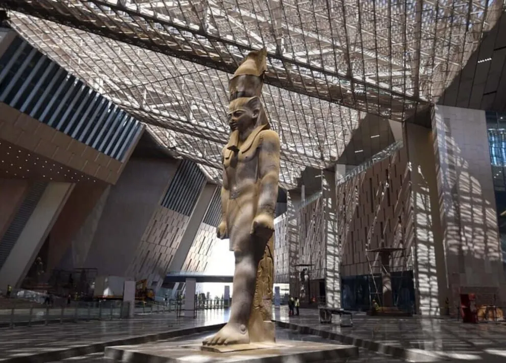 آثار باستانی مصر
