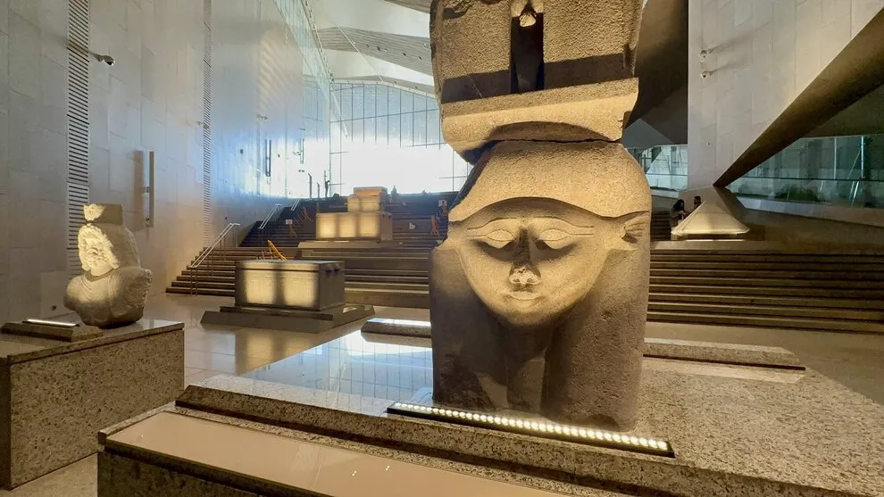آثار باستانی مصر