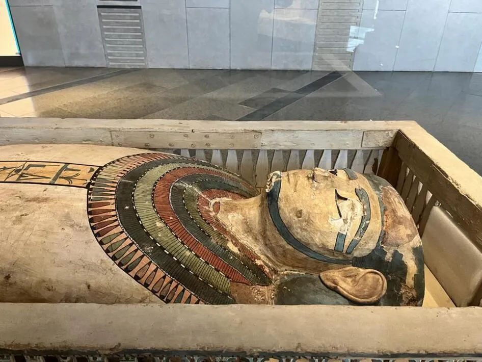آثار باستانی مصر