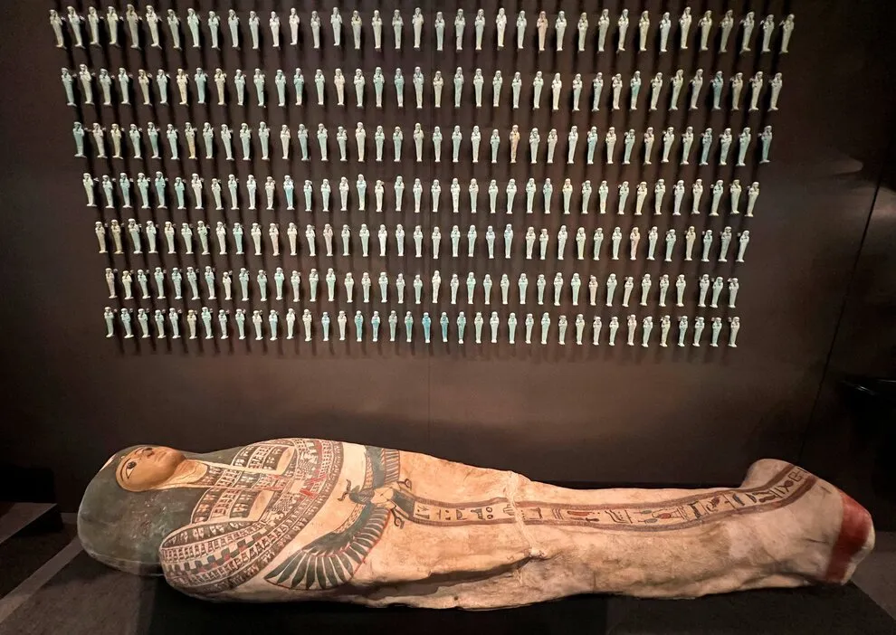 آثار باستانی مصر