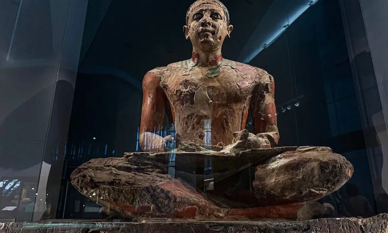 آثار باستانی مصر