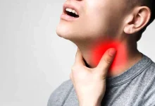 علت‌ های شایع گلودرد