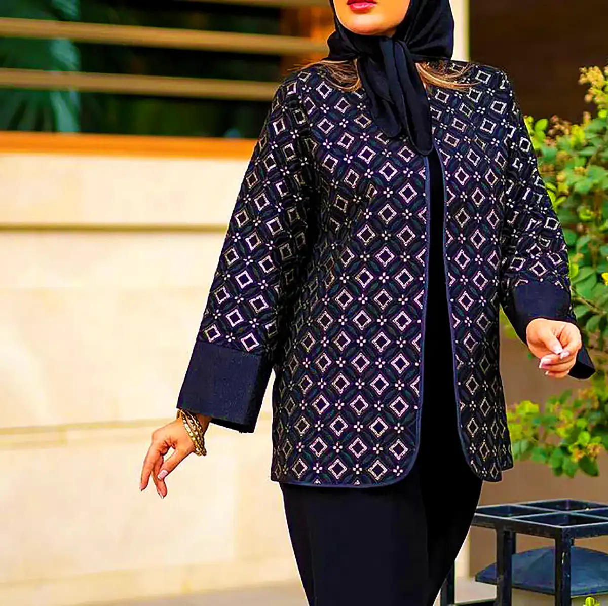۱۵ مدل مانتو اسپرت پاییزی شیک و خاص