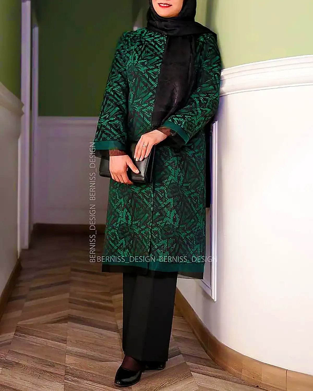 ۱۵ مدل مانتو اسپرت پاییزی شیک و خاص2