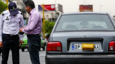 ۳ راهکار شهرداری برای شناسایی پلاک‌ های مخدوش در پایتخت