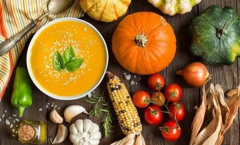پیشگیری از چاقی پاییزه