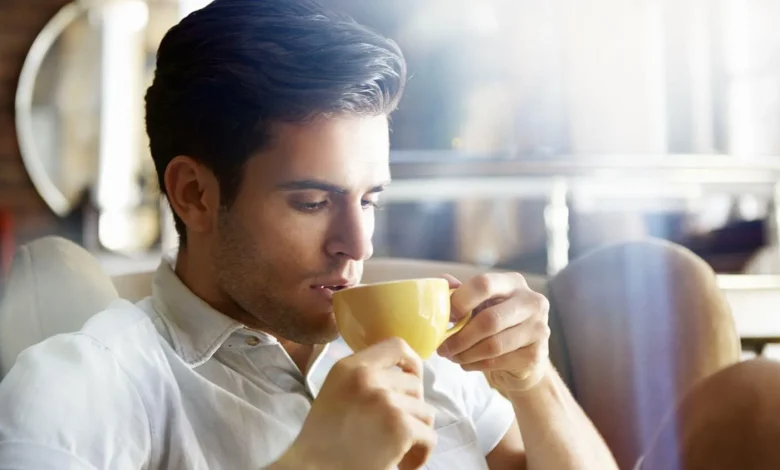 تاثیر ​کافئین بر استرس