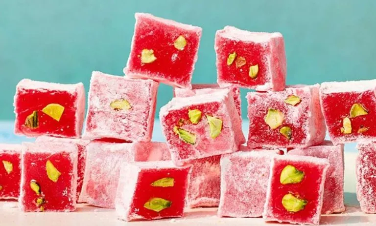 کراکر نخود پروتئینی