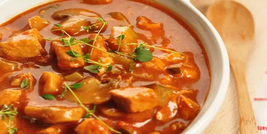 ماهی دودی شور