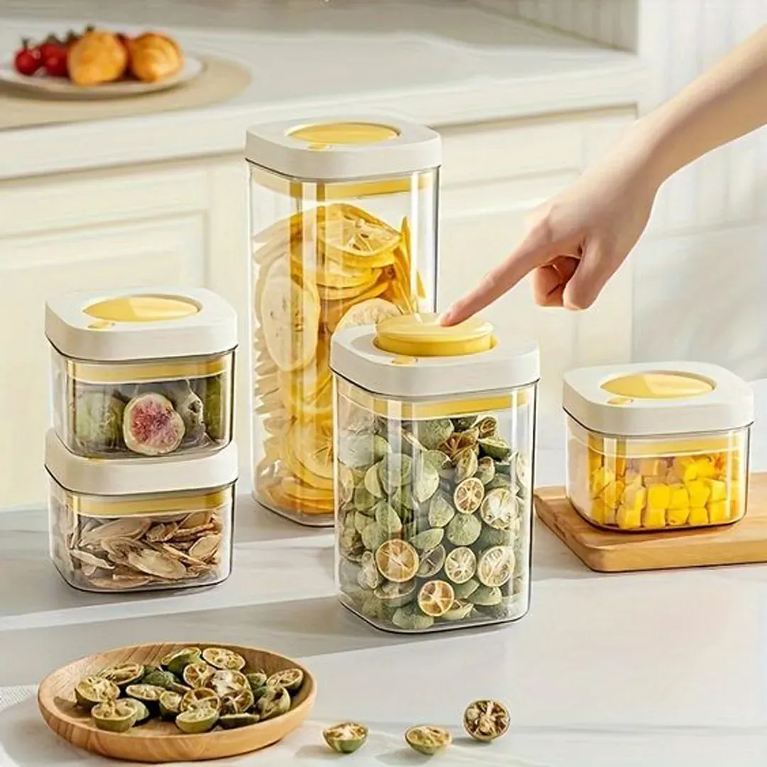 12 مدل جدید ظروف نگهدارنده آشپزخانه عکس11