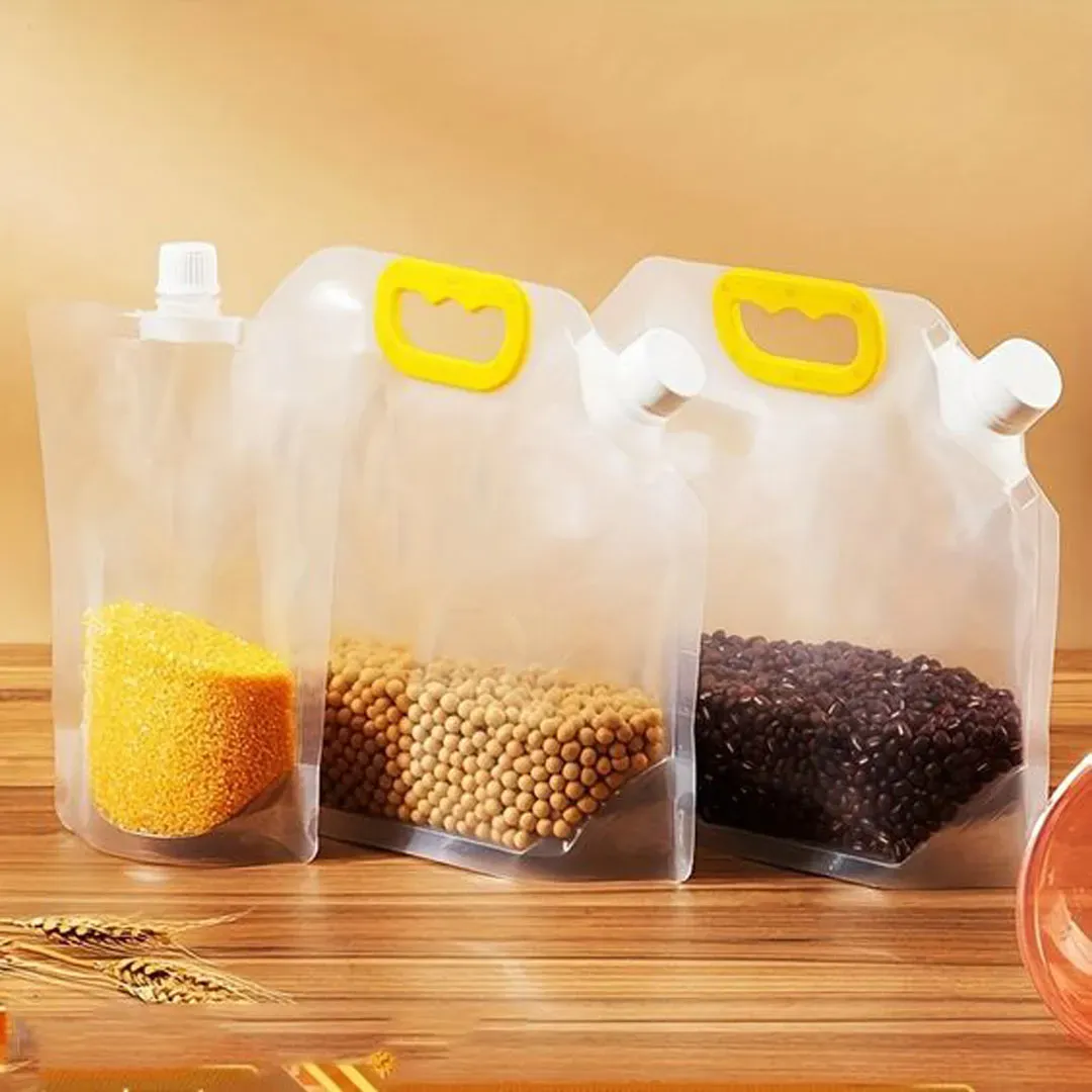 12 مدل جدید ظروف نگهدارنده آشپزخانه عکس9