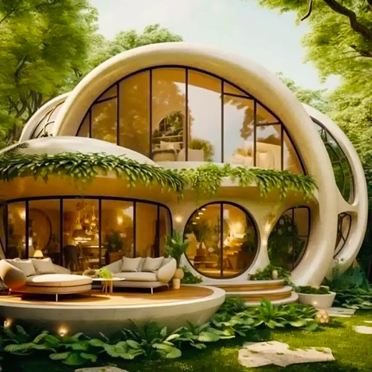 دیزاین مدرن ویلا