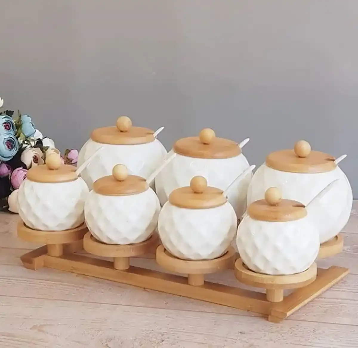 جاادویه ای چوبی