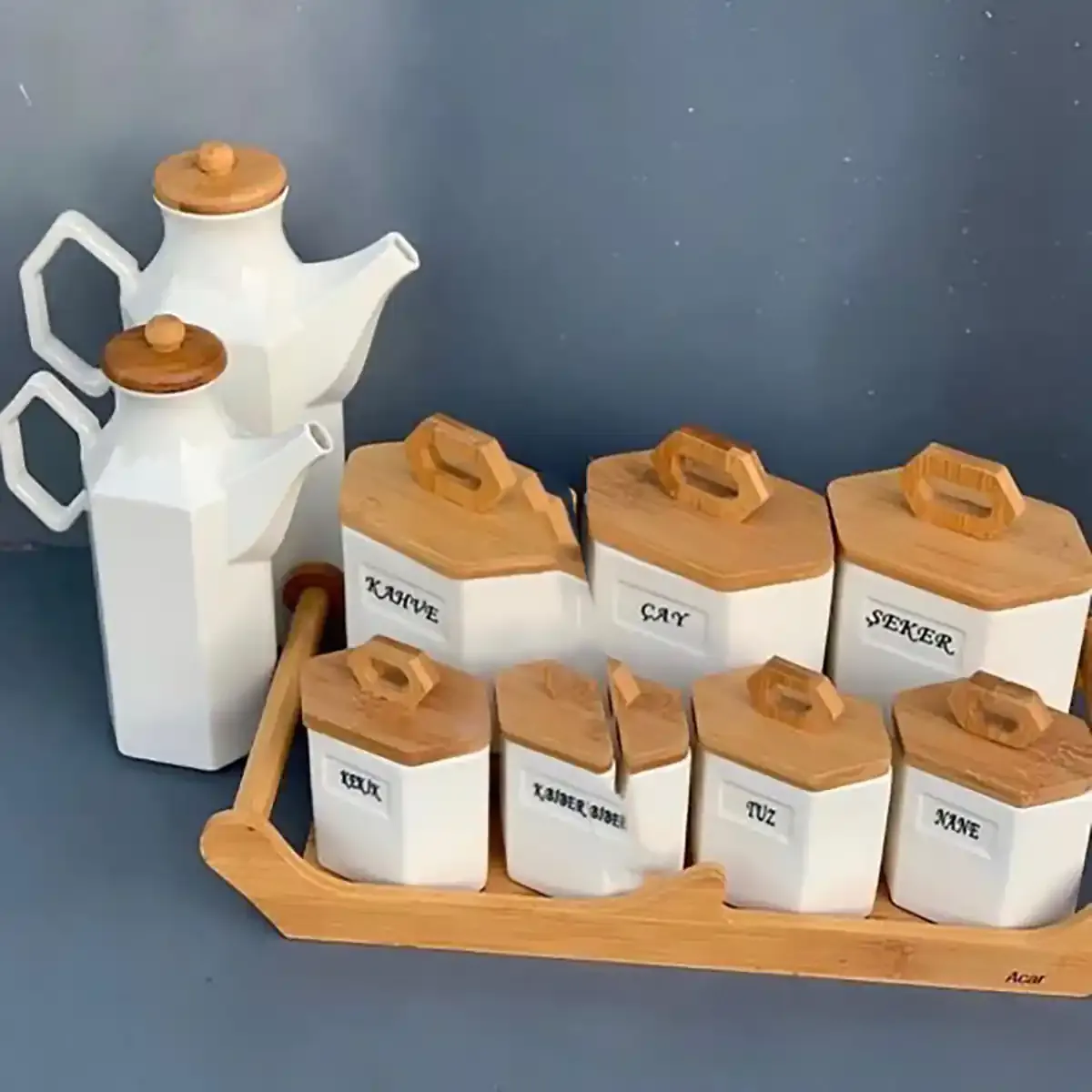 جاادویه ای چوبی