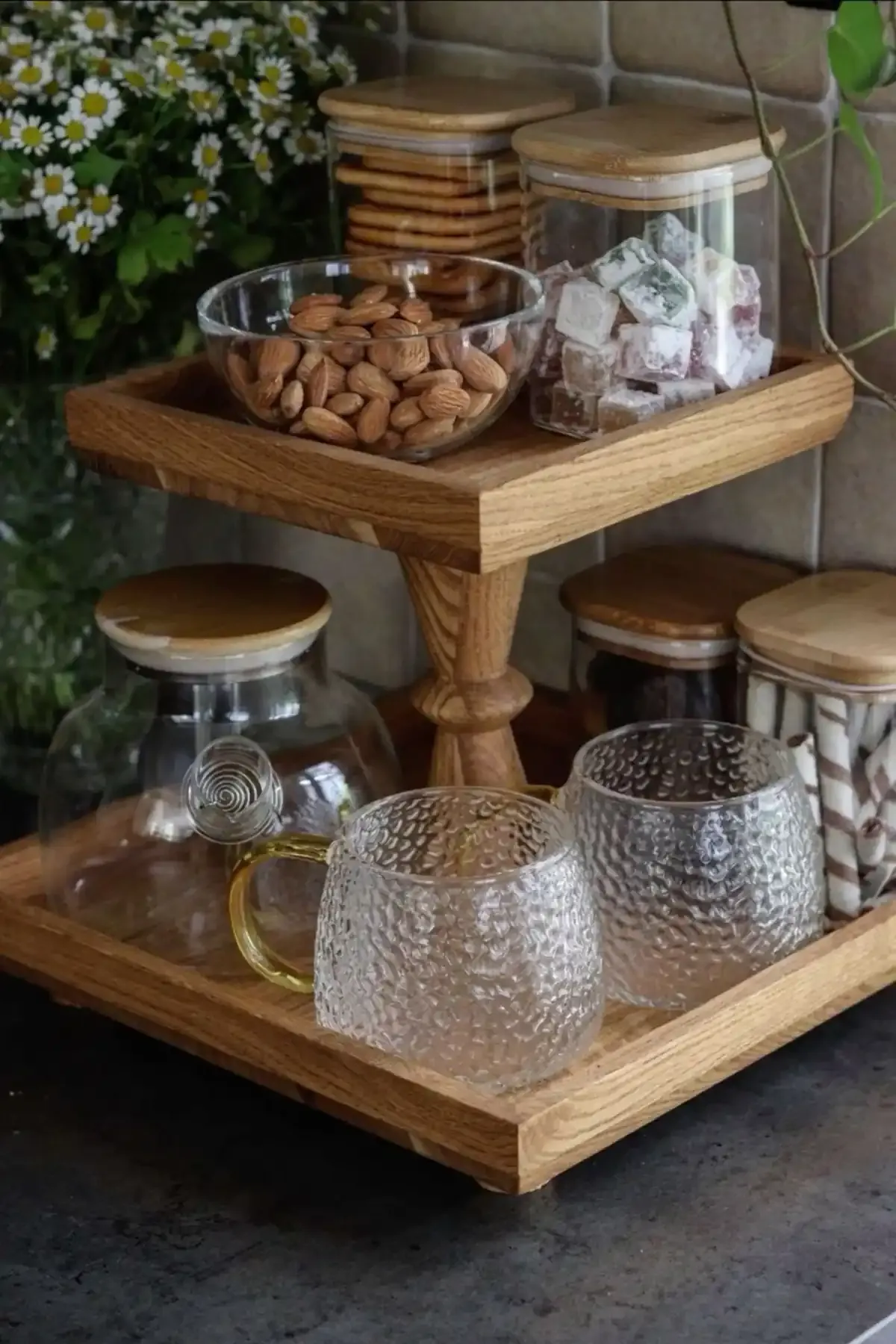 جاادویه ای چوبی