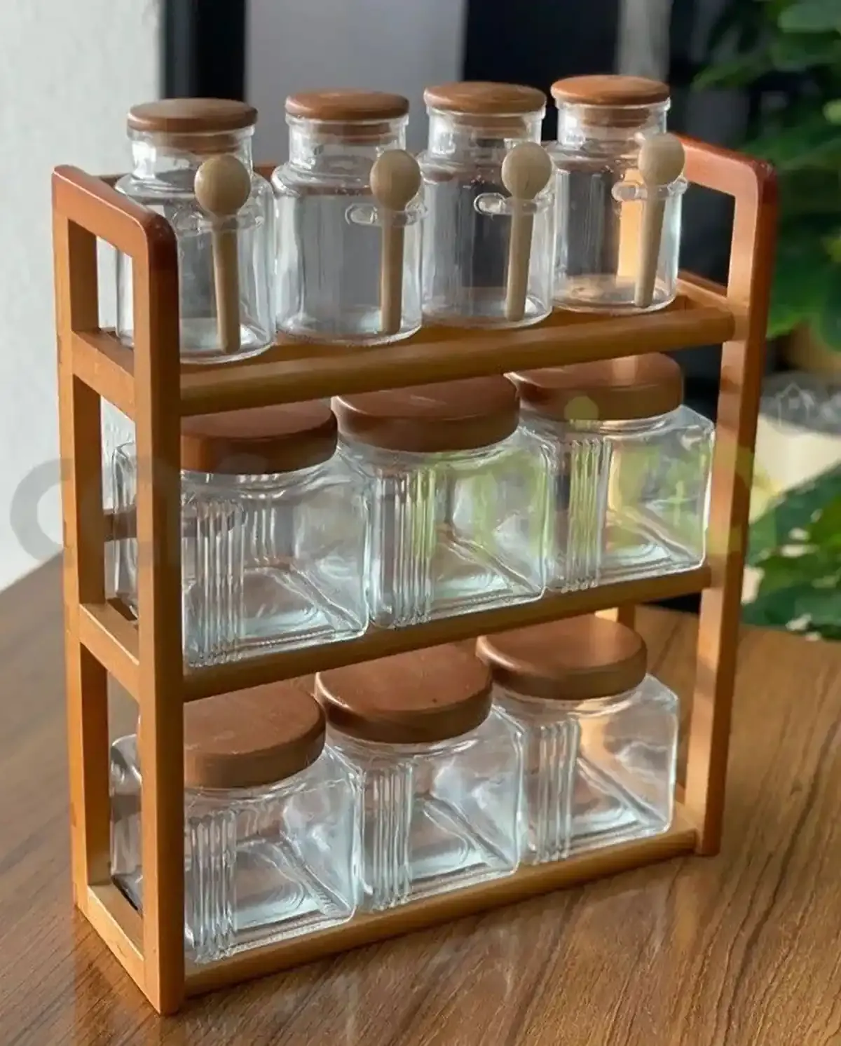 جاادویه ای چوبی