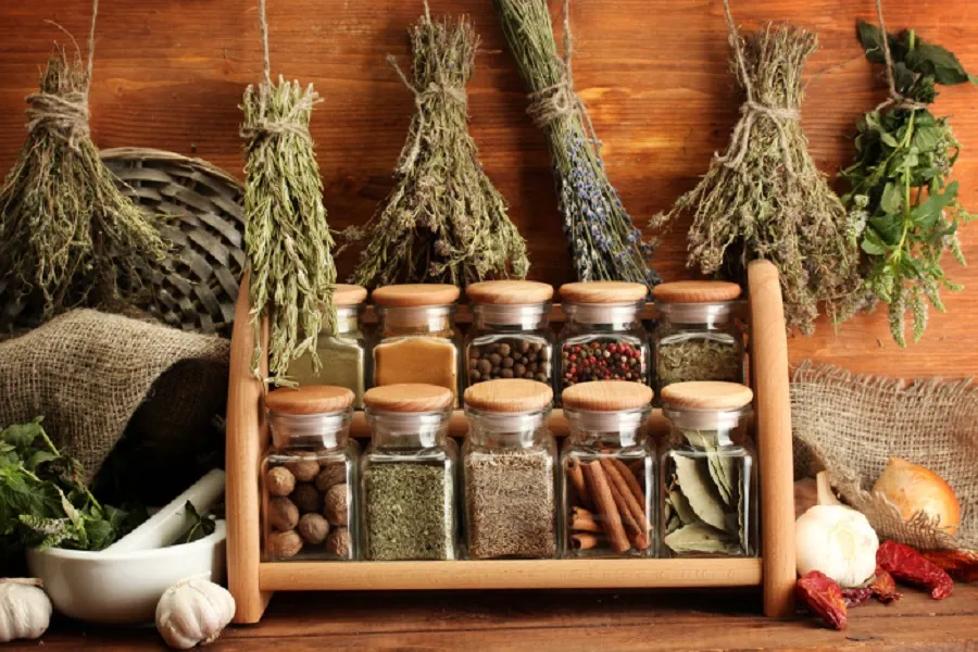 جاادویه ای چوبی