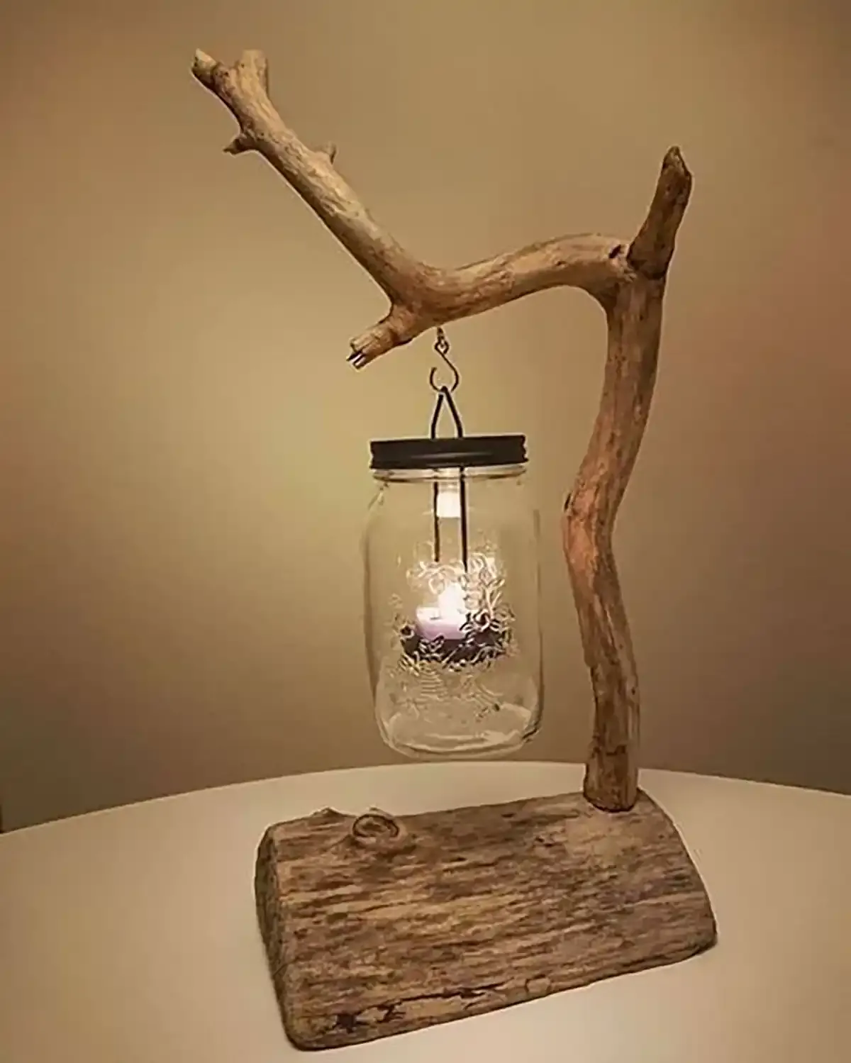 دکوری چوبی