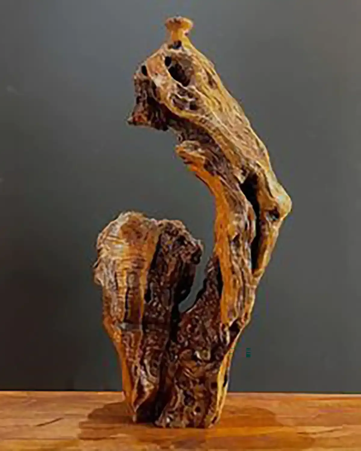 دکوری چوبی