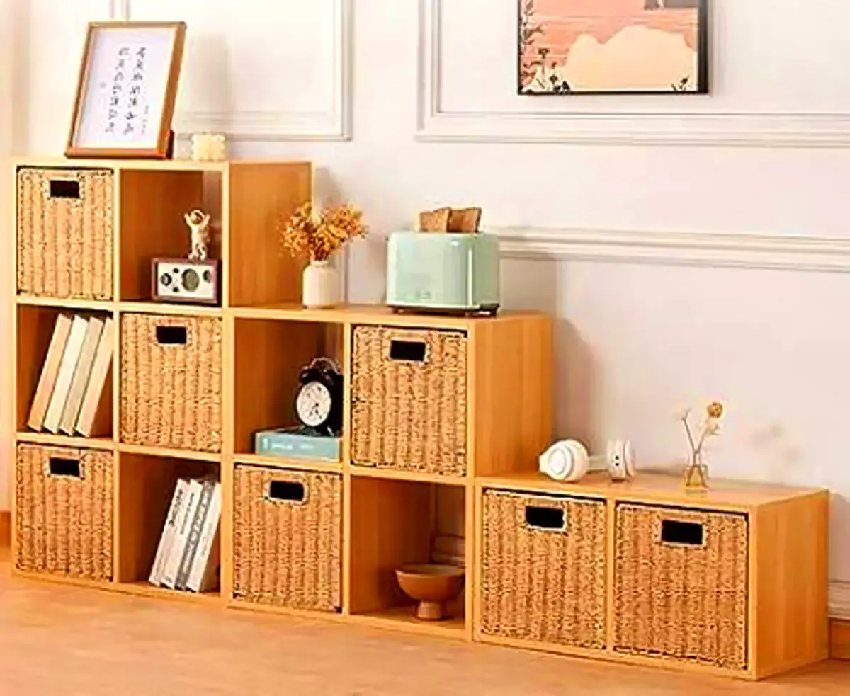 فایل مدرن حصیری