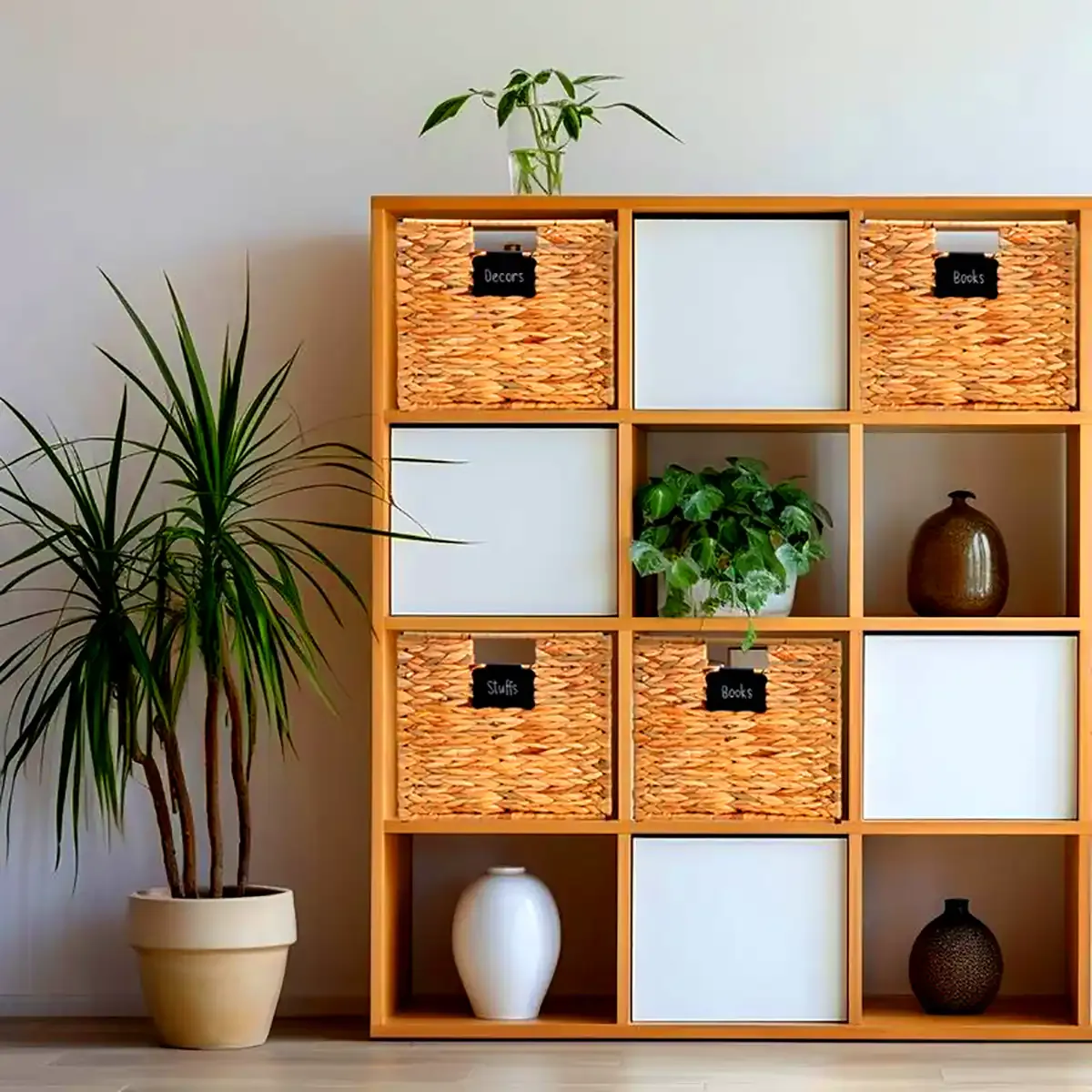 فایل مدرن حصیری