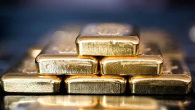 300 kg gold bar