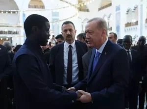 اقامه نماز جمعه