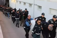جرایم سازمان یافته