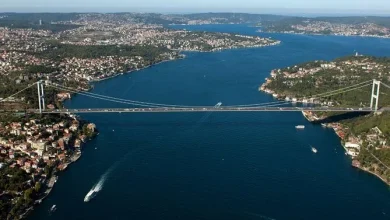 Bosphorus Strait