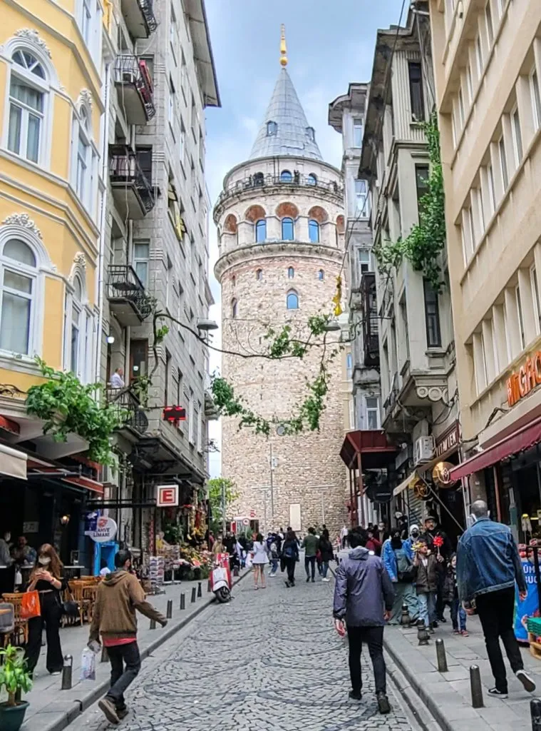 Galata Tower 2