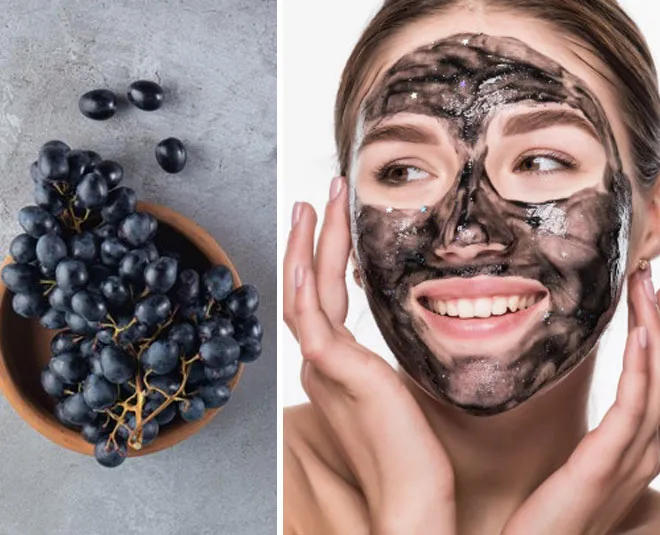 Grape mask