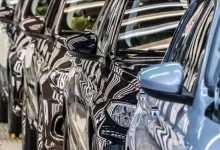 صادرات خودرو