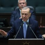 استقبال اردوغان از آتش بس میان اسرائیل و لبنان