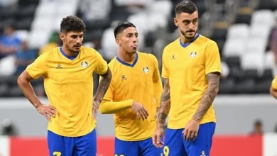 آماده‌ترین الغرافه مقابل پرسپولیس