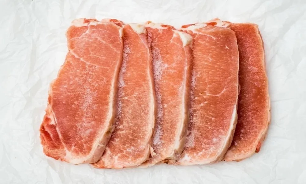 انجماد دوباره گوشت