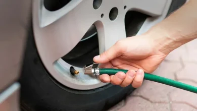 افزودن هوا به لاستیک دارای گاز نیتروژن؛ مفید، بی فایده یا خطرناک؟3