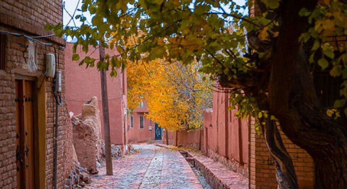 این روستاها تاریخ را زندگی می‌کنندعکس4