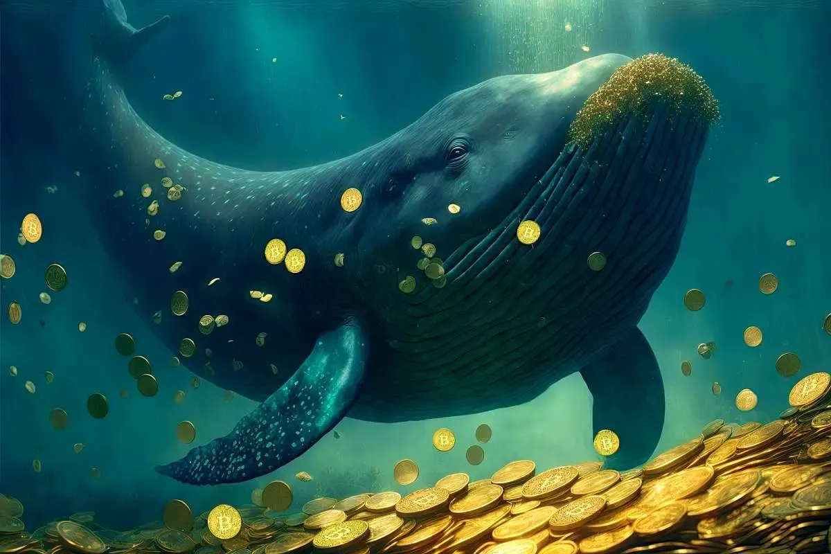 این ۳ آلت کوین توجه نهنگ‌ها را جلب کرده‌ اند4