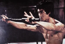 پسر بروس لی