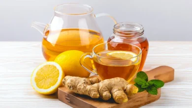 دمنوش‌‌ گیاهی