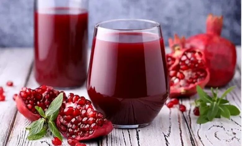 آب گیری انار