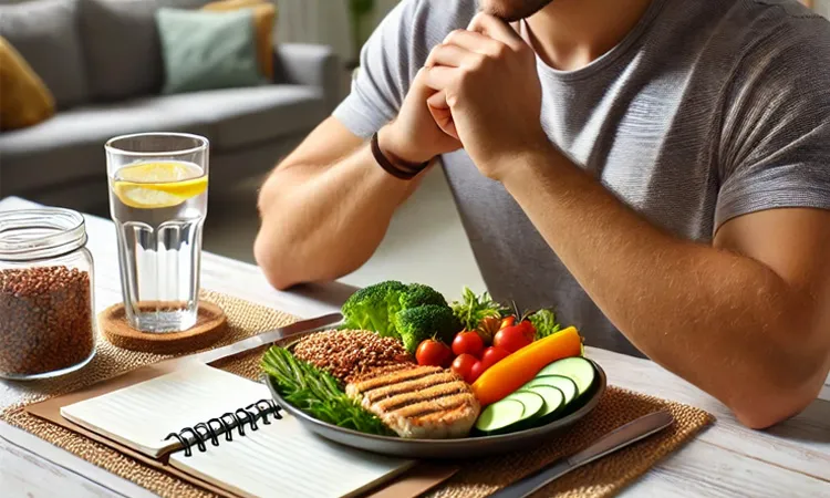 بهترین غذاهای پرپروتئین و کم‌چرب1