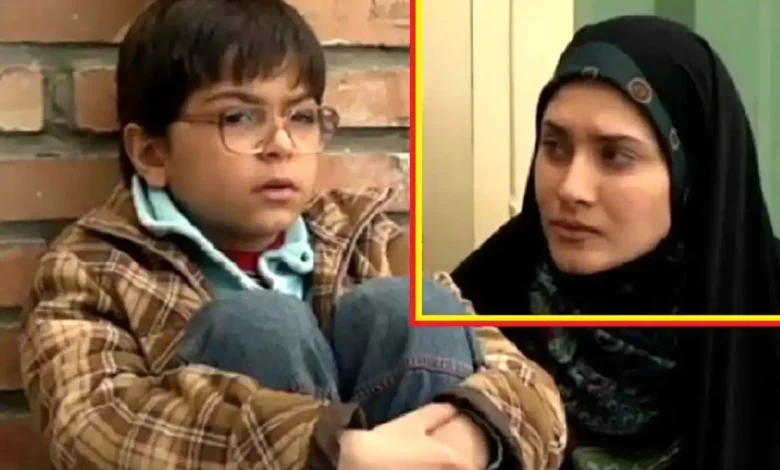 سریال بچه مهندس