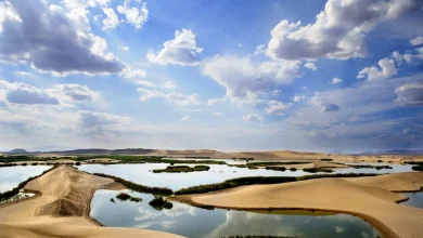 تالاب اقیانوسی ایران