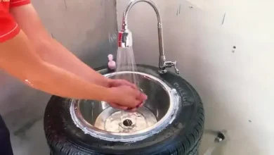 ترفندهایی ساده برای لوله کشی و ساخت دستگاه تصفیه آب در خانه فیلم