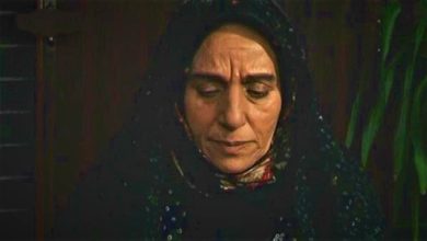 تغییر چهره دیدنی عمه عزیز سریال ستایش