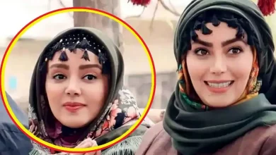 تغییر چهره ندا قاسمی بعد ۵ سال؛ شیرین سریال نون خ در ۳۷ سالگی
