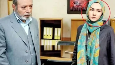 تغییر چهره هانیه توسلی بعد از گذشت ۱۷ سال از سریال میوه ممنوعه در ۴۵ سالگی