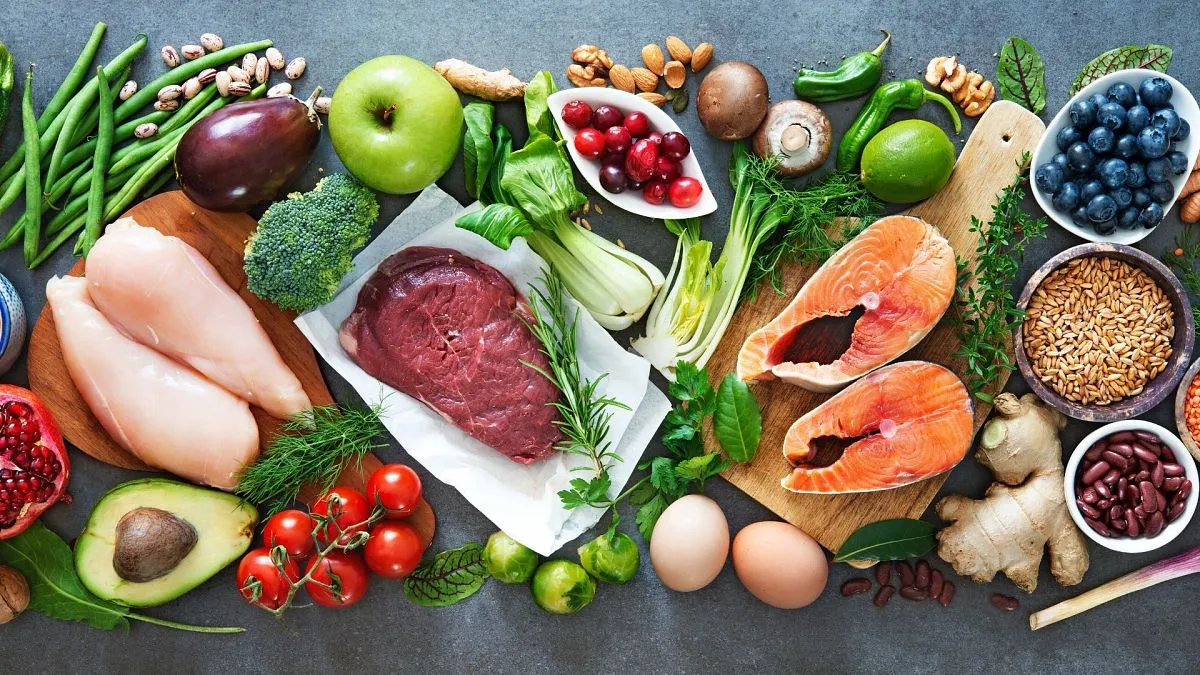 توصیه غذایی