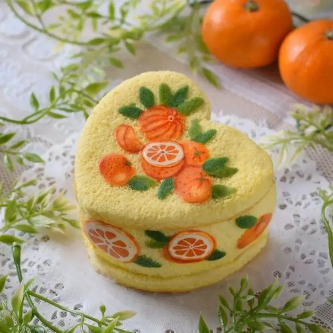 دیزاین کیک خانگی